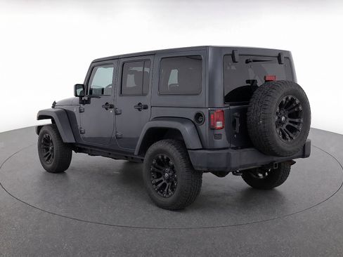Used 2016 Jeep Wrangler Unlimited Sport w/ Quick Order Package 24S AWD/4WD image 3