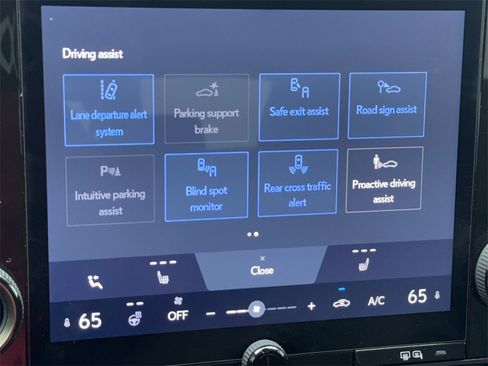 Used 2022 Lexus NX 350 AWD w/ Cold Area Package image 25