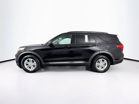Used 2023 Ford Explorer XLT AWD/4WD image 13