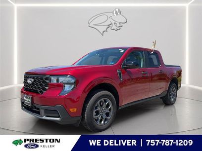Certified 2025 Ford Maverick XLT w/ XLT Luxury Package