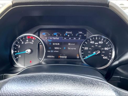 Used 2020 Ford F350 Lariat w/ Lariat Ultimate Package image 26