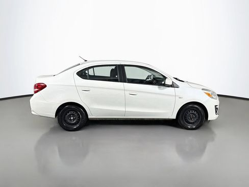 Used 2017 Mitsubishi Mirage G4 ES FWD image 8