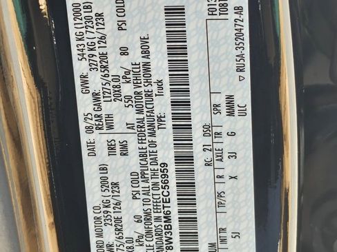 New 2026 Ford F350 Lariat w/ Lariat Ultimate Package image 39