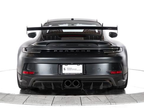 Used 2024 Porsche 911 GT3 RWD image 4