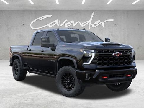 New 2026 Chevrolet Silverado 2500 ZR2 AWD/4WD image 7