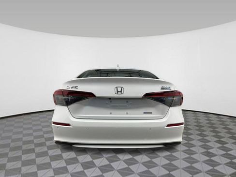 New 2026 Honda Civic Sport Touring image 4