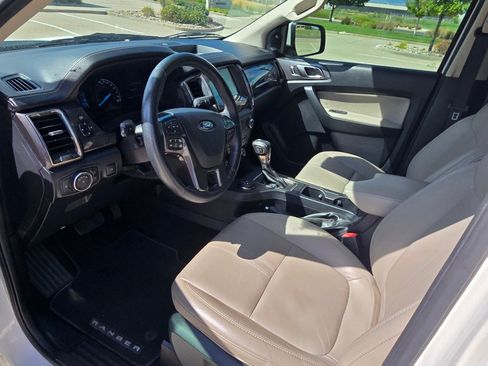 Used 2019 Ford Ranger Lariat w/ Equipment Group 501A Mid AWD/4WD image 26
