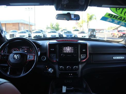 Used 2019 RAM 1500 Rebel AWD/4WD image 27