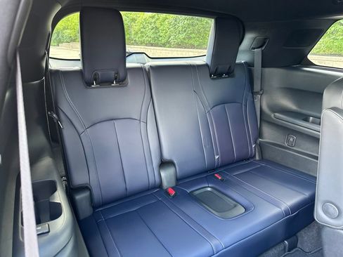 New 2027 INFINITI QX60 Sport w/ Dark Cargo Package AWD/4WD image 24