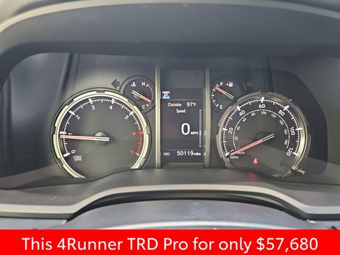 Used 2024 Toyota 4Runner TRD Pro AWD/4WD image 27