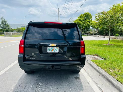 Used 2019 Chevrolet Tahoe LT AWD/4WD image 4