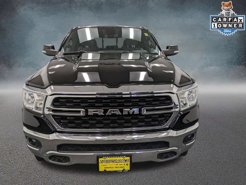 Used 2022 RAM 1500 Big Horn AWD/4WD image 2