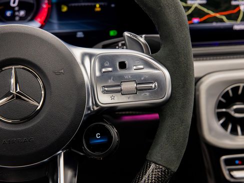 Used 2024 Mercedes-Benz G 63 AMG 4MATIC image 51