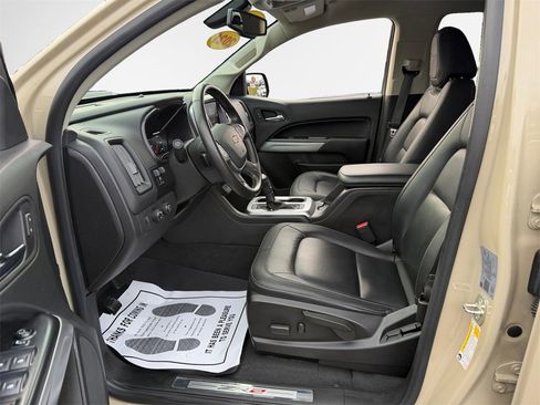 Used 2021 Chevrolet Colorado ZR2 image 11