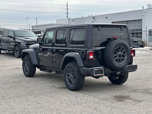 New 2026 Jeep Wrangler Sport S image 5