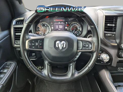 Used 2022 RAM 1500 Rebel w/ Rebel Level 1 Equipment Group AWD/4WD image 23