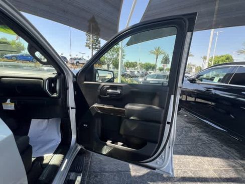 Used 2021 Chevrolet Silverado 1500 RST w/ Convenience Package II RWD image 22