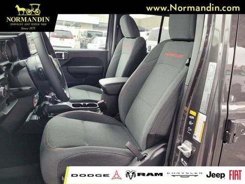 New 2026 Jeep Gladiator Rubicon AWD/4WD image 9