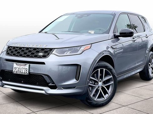 Used 2025 Land Rover Discovery Sport S image 1