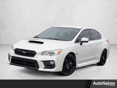 Used 2018 Subaru WRX w/ Popular Package #3
