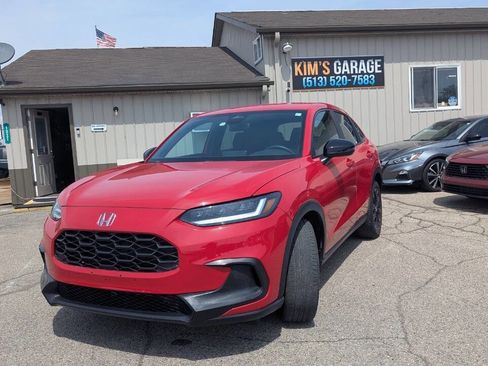 Used 2024 Honda HR-V Sport image 21