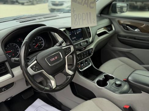 Used 2018 GMC Terrain SLE image 12
