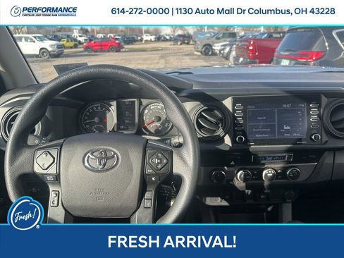 Used 2022 Toyota Tacoma SR image 26