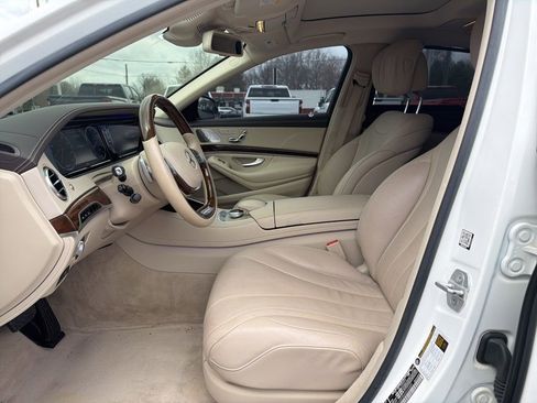 Used 2014 Mercedes-Benz S 550 Sedan image 6