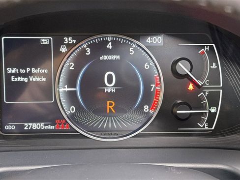 Certified 2023 Lexus ES 350 w/ Premium Package image 31