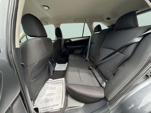 Used 2019 Subaru Outback 2.5i Premium w/ Popular Package #2 AWD/4WD image 23