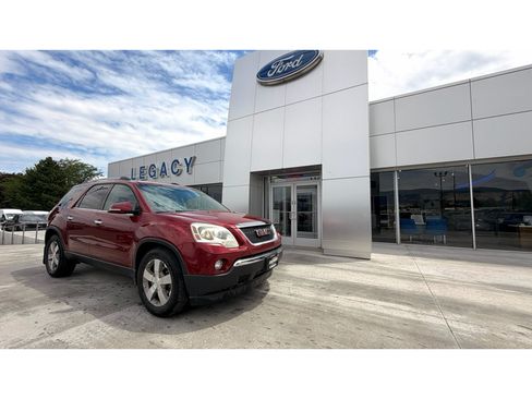 Used 2010 GMC Acadia SLT FWD image 1