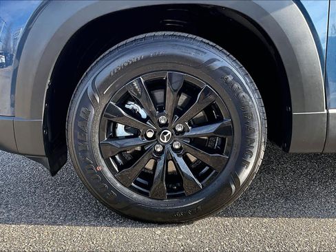 Used 2025 MAZDA CX-50 AWD 2.5 S w/ Premium Package image 7