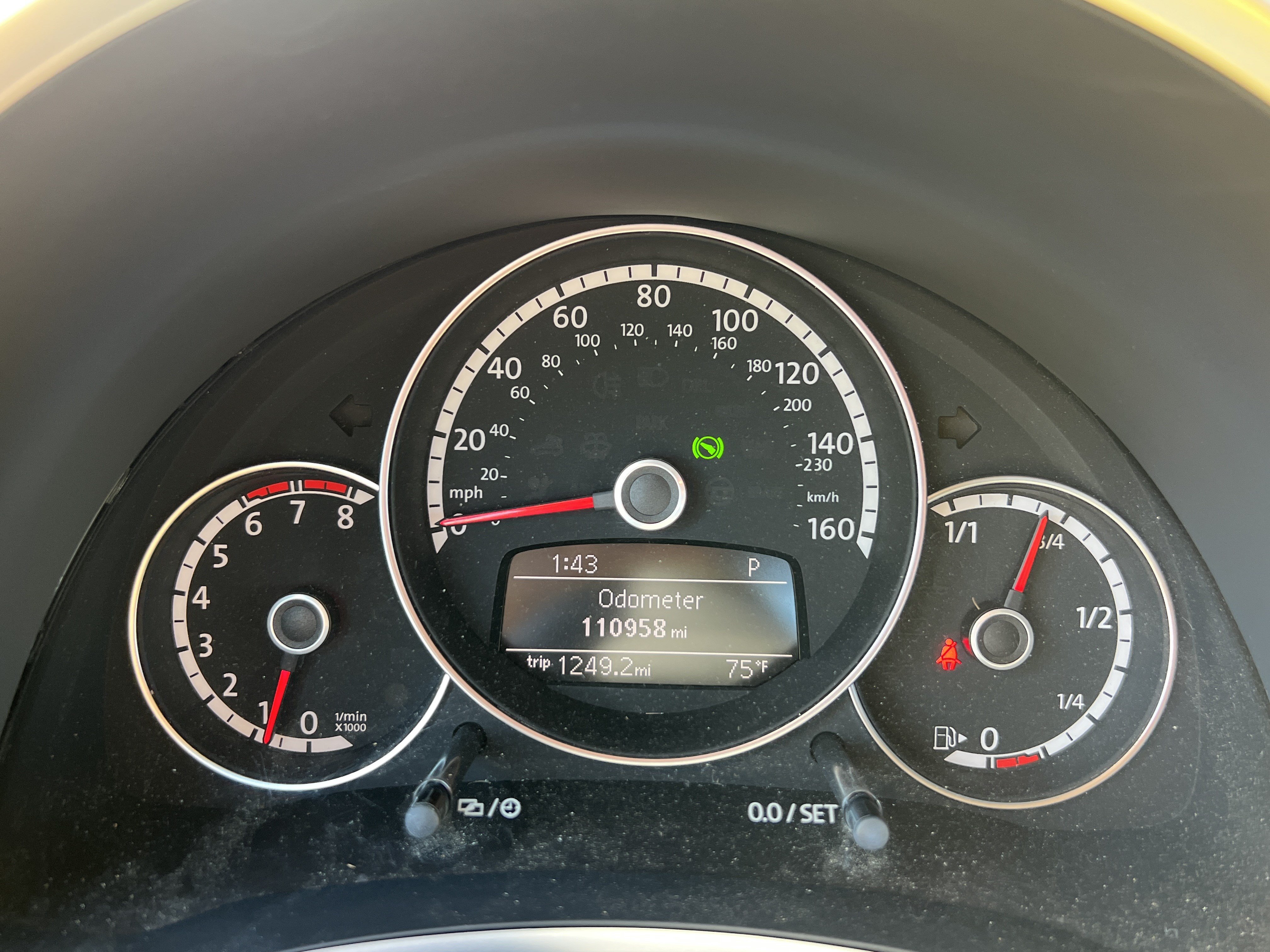 Used 2013 Volkswagen Beetle 2.5 FWD image 21