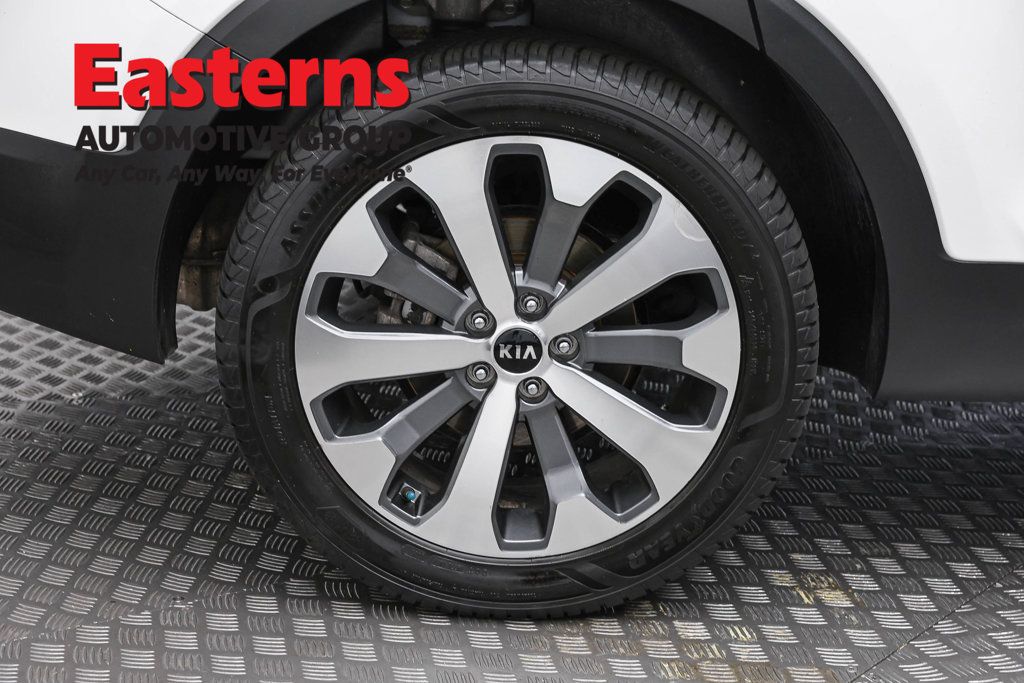 Used 2020 Kia Telluride S AWD/4WD image 32