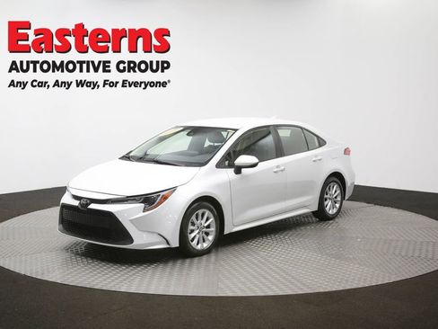 Used 2022 Toyota Corolla LE w/ LE Convenience Package image 54