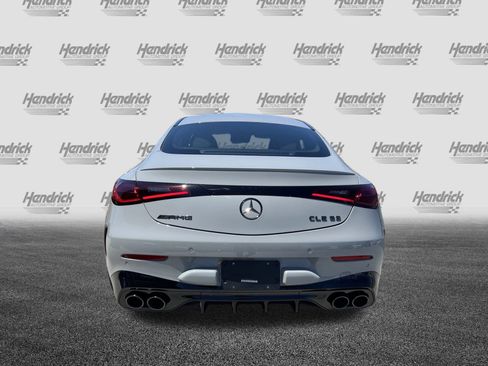 Certified 2025 Mercedes-Benz CLE 53 AMG AMG CLE 53 image 8