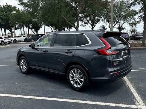 Certified 2026 Honda CR-V EX image 6