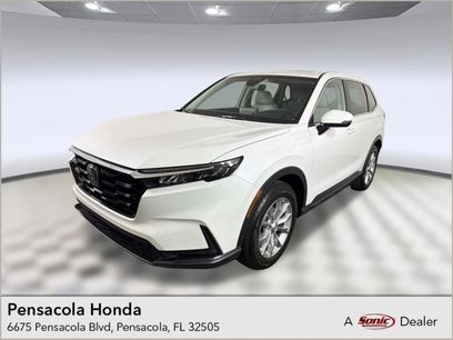 Used 2024 Honda CR-V EX-L