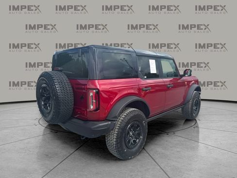 Used 2025 Ford Bronco Badlands AWD/4WD image 5