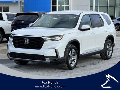 New 2025 Honda Pilot EX-L