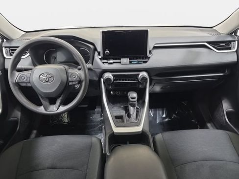 Certified 2025 Toyota RAV4 LE AWD/4WD image 9
