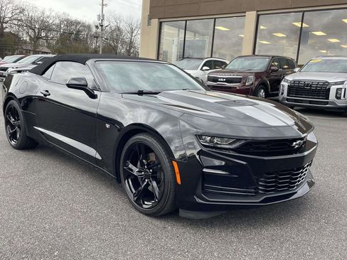 Used 2023 Chevrolet Camaro SS image 5