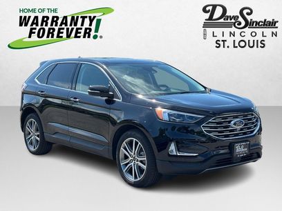 Used 2024 Ford Edge Titanium w/ Equipment Group 301A