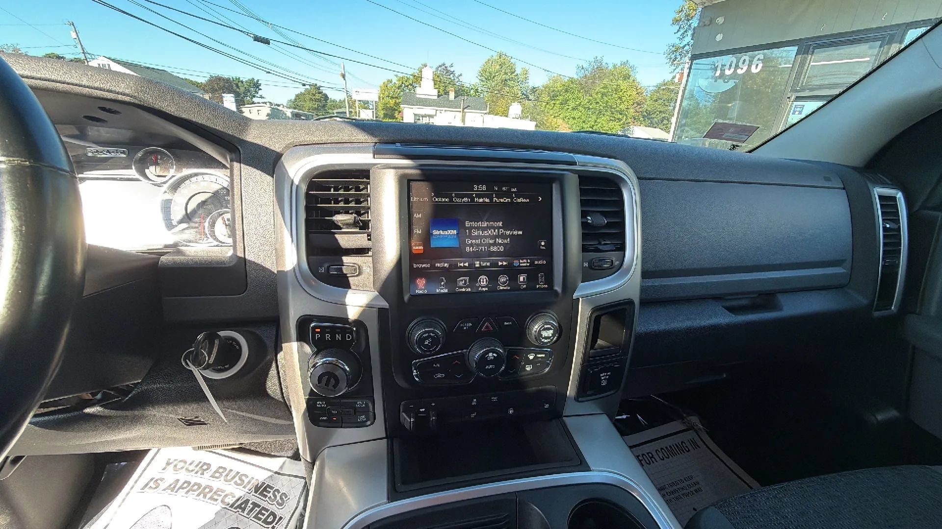Used 2015 RAM 1500 Express w/ Black Ram 1500 Express Group AWD/4WD image 16