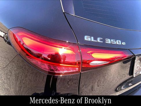 Certified 2025 Mercedes-Benz GLC 350e 4MATIC image 30