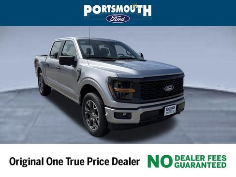New 2025 Ford F150 STX w/ Equipment Group 200A image 1