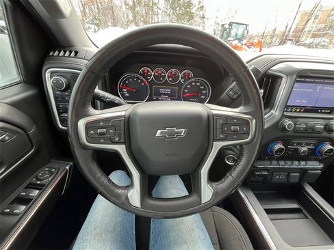 Used 2019 Chevrolet Silverado 1500 RST w/ All-Star Edition image 11