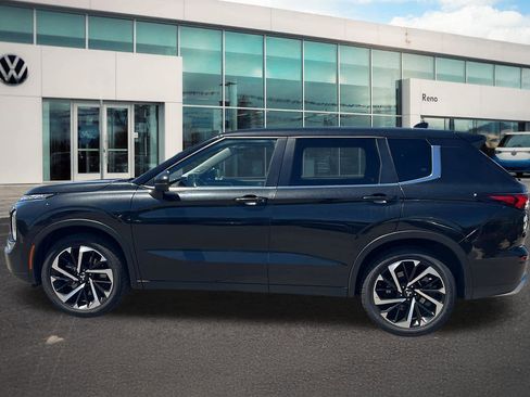 Used 2024 Mitsubishi Outlander SE AWD/4WD image 8