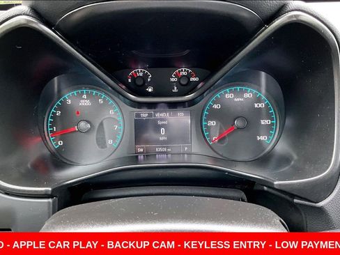 Used 2022 Chevrolet Colorado LT AWD/4WD image 14