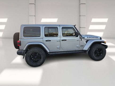 Used 2019 Jeep Wrangler Moab w/ Quick Order Package 24M Moab image 3